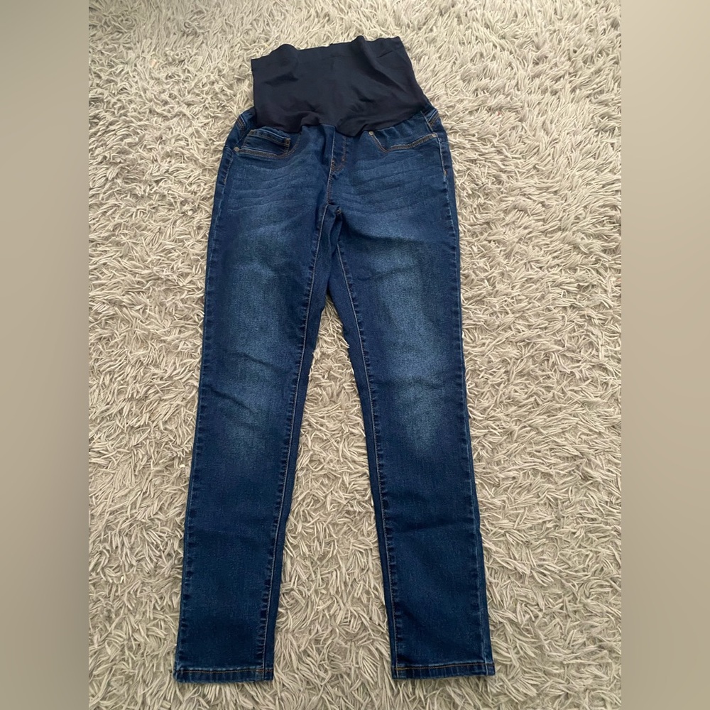 Maternity Jeans| L